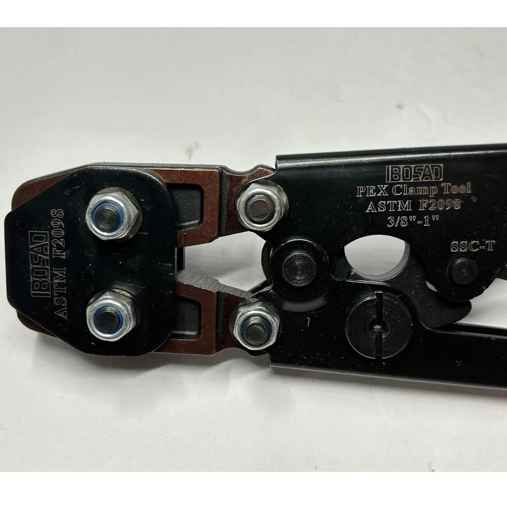 IBOSAD PEX Cinch Clamp Tool Kit All‎ in One Pipe Cutter and Rings